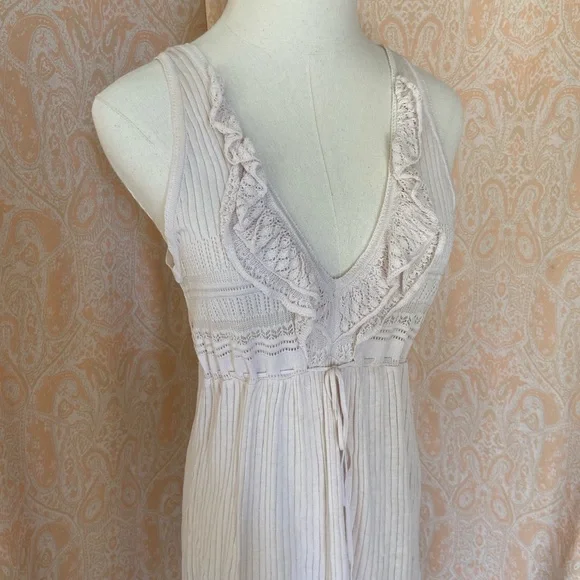 Vanessa Bruno | Dresses | Nwt White Delicate Knit Dress Athe By Vanessa  Bruno | Poshmark